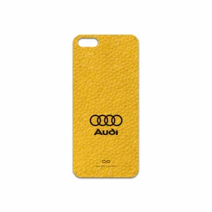 MAHOOT ML-AUDI Cover Sticker for Honor 7S