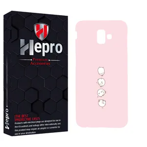 HEPRO MC Cover for SAMSUNG GALAXY J6 PLUS