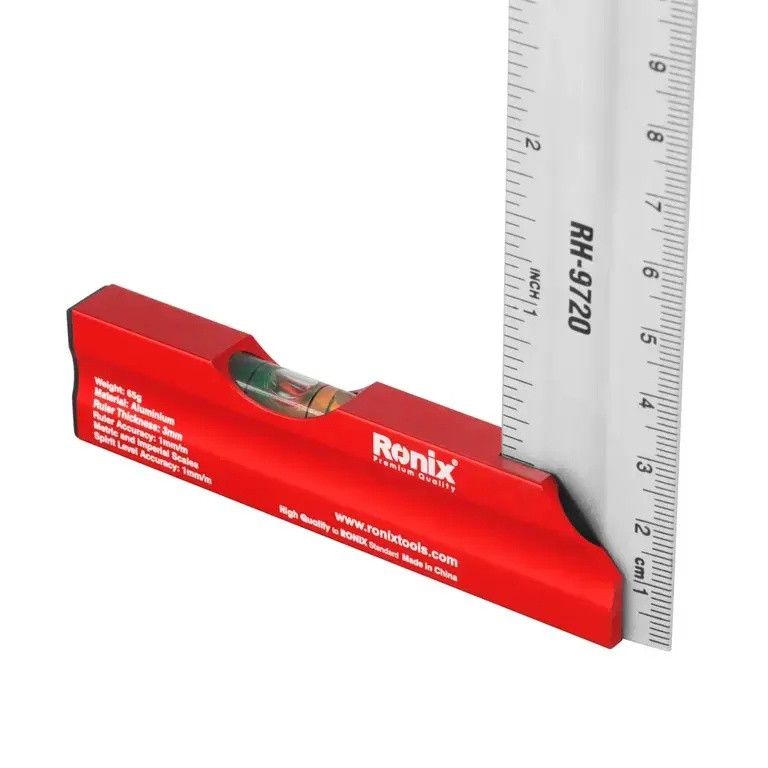 گونیا نجاری رونیکس مدل RH-9720