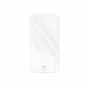 MAHOOT Gloss-Transparent Cover Sticker for Google Nexus 4