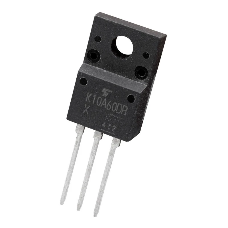 ترانزیستور ماسفت مدل K10A60DR 