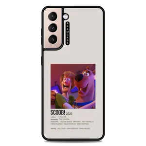 AKAM AMC-WSGS21P-CARTOONS-12 Cover For Samsung Galaxy S21 Plus