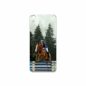 MAHOOT Equestrianism Cover Sticker for HTC Desire 626