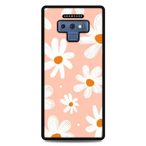 AKAM AMC-WSGN9-FLOWERS-37 Cover For Samsung Galaxy Note 9