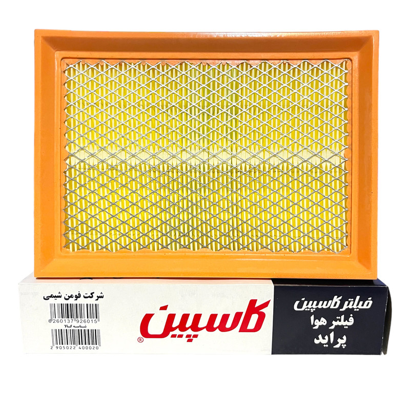 فیلتر هوا کاسپین مدل FC2199X مناسب برای پراید