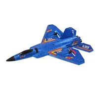 هواپیما بازی کنترلی مدل جت جنگی طرح F22