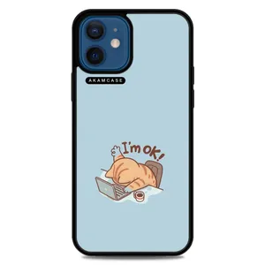 AKAM AMC-WA12M-CATS-39 Cover For Apple iPhone 12 Mini