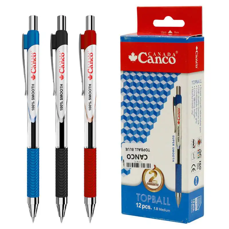 خودکار کنکو مدل تاپ بال بسته 3 عددی