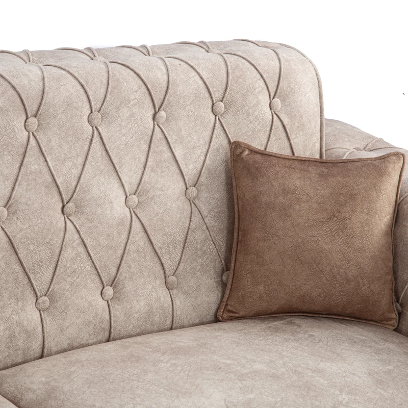 عکس شماره 10 : مبل راحتی هشت نفره لوکا مبل مدل پاتریس