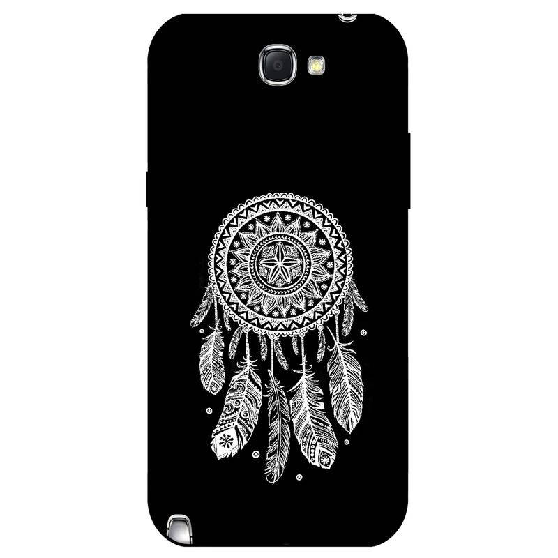 کاور مگافون کد 7196 مناسب برای گوشی موبایل سامسونگ Galaxy Note 2