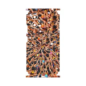 MAHOOT Indian Celebration-FullSkin Cover Sticker for Xiaomi Redmi Note 12 5G
