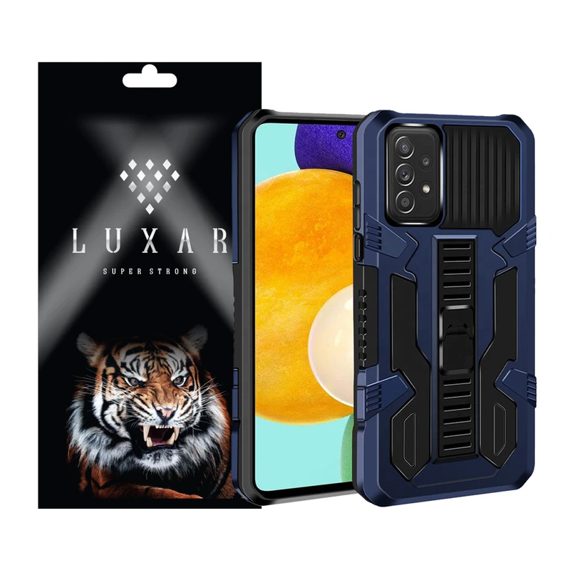 کاور لوکسار مدل kikstand-100 مناسب برای گوشی موبایل سامسونگ Galaxy A72