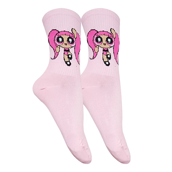 جوراب ساق بلند زنانه تن پوش هنگامه مدل کش اسپرت باترکاپ کد B12