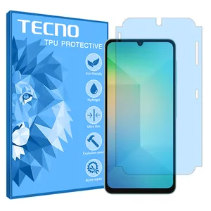 Tecno anti blue ray screen protector suitable for Samsung Galaxy A06 mobile phone