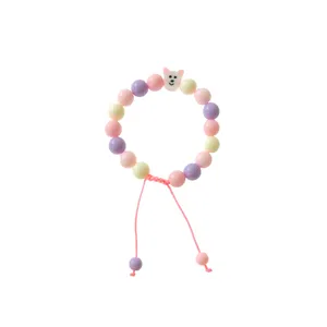 دستبند دخترانه لیمونار گالری مدل روباه کوچولو