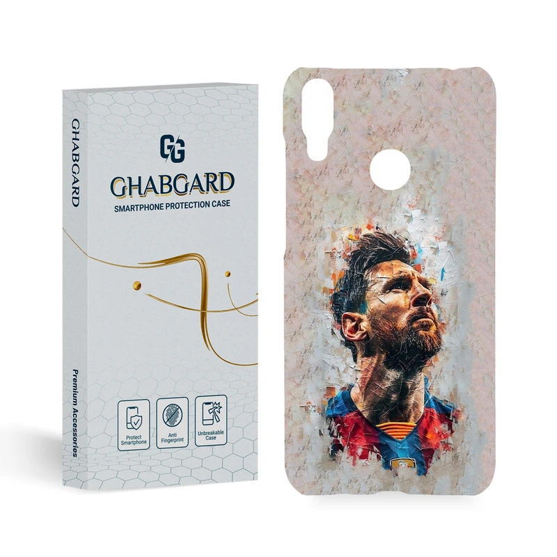 کاور قاب گارد مدل پسرانه مناسب برای گوشی موبایل هوآوی Y7 2019 / Y7 Prime 2019