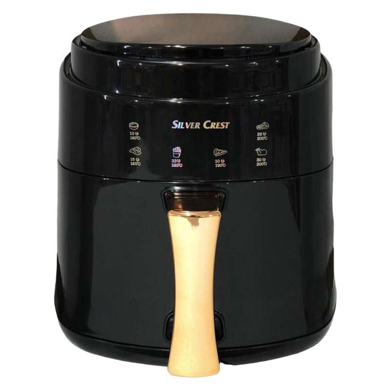 هواپز 10 لیتری سیلورکرست مدل SC-1080