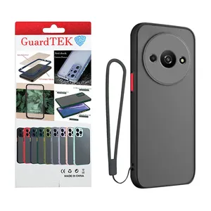 Guardtek Asak MBC Strap Cover For Xiaomi Redmi A3 2024