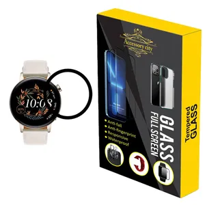 محافظ صفحه نمایش اکسسوری لند مدل PMMA مناسب برای ساعت هوشمند هوآوی GT 3 42mm