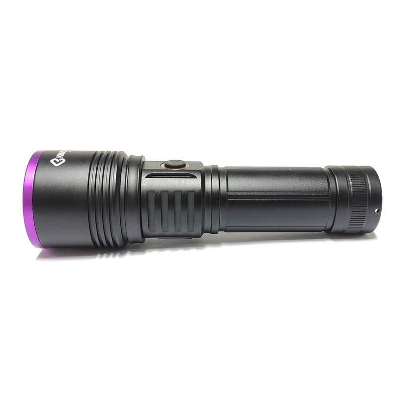 چراغ قوه کینساج مدل یووی کد ks-365nm uv