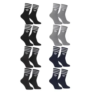 جوراب ورزشی ساق کوتاه مردانه مدل NK04 بسته 8 عددی