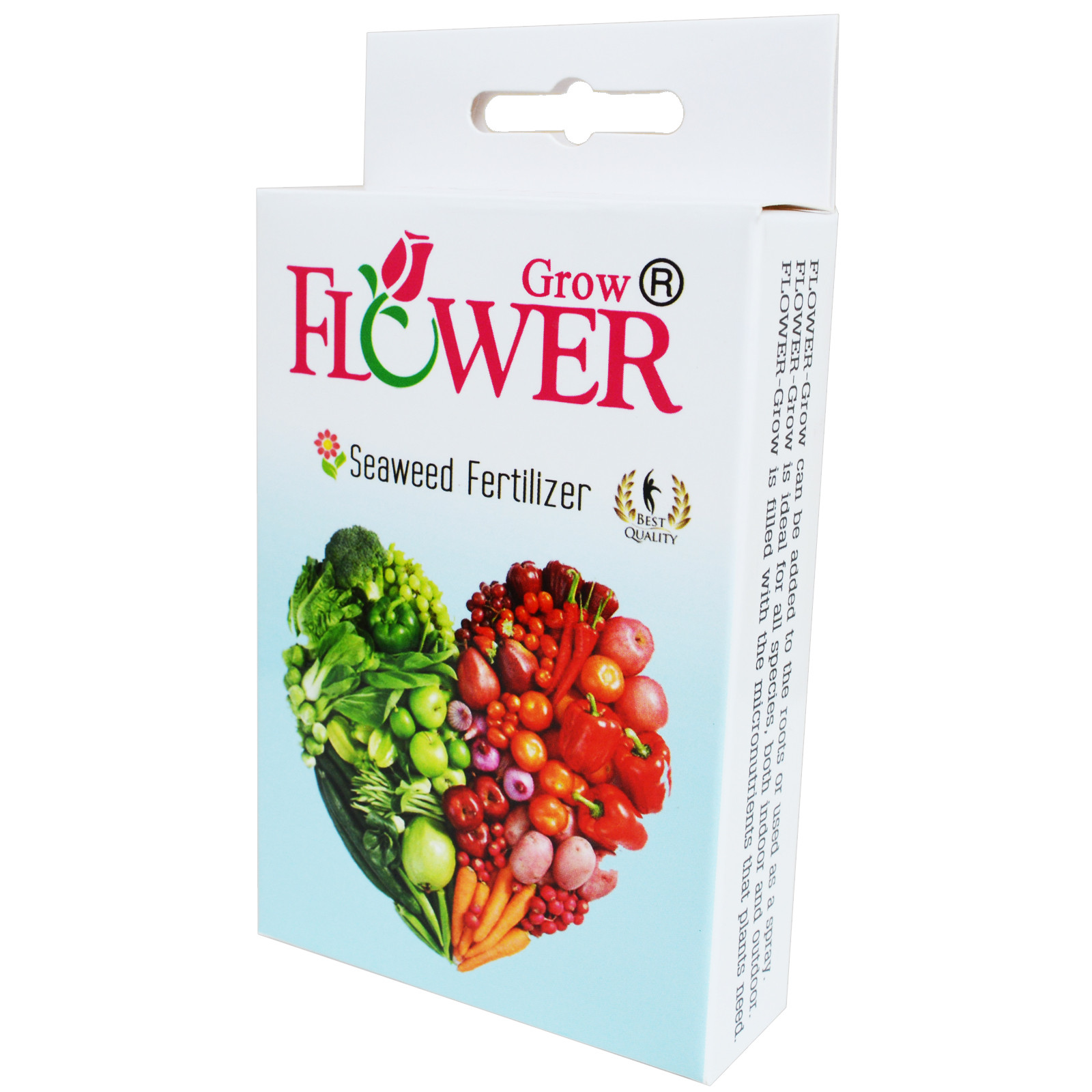 کود جلبک دریایی فلاورگرو کد 08 وزن 50 گرم