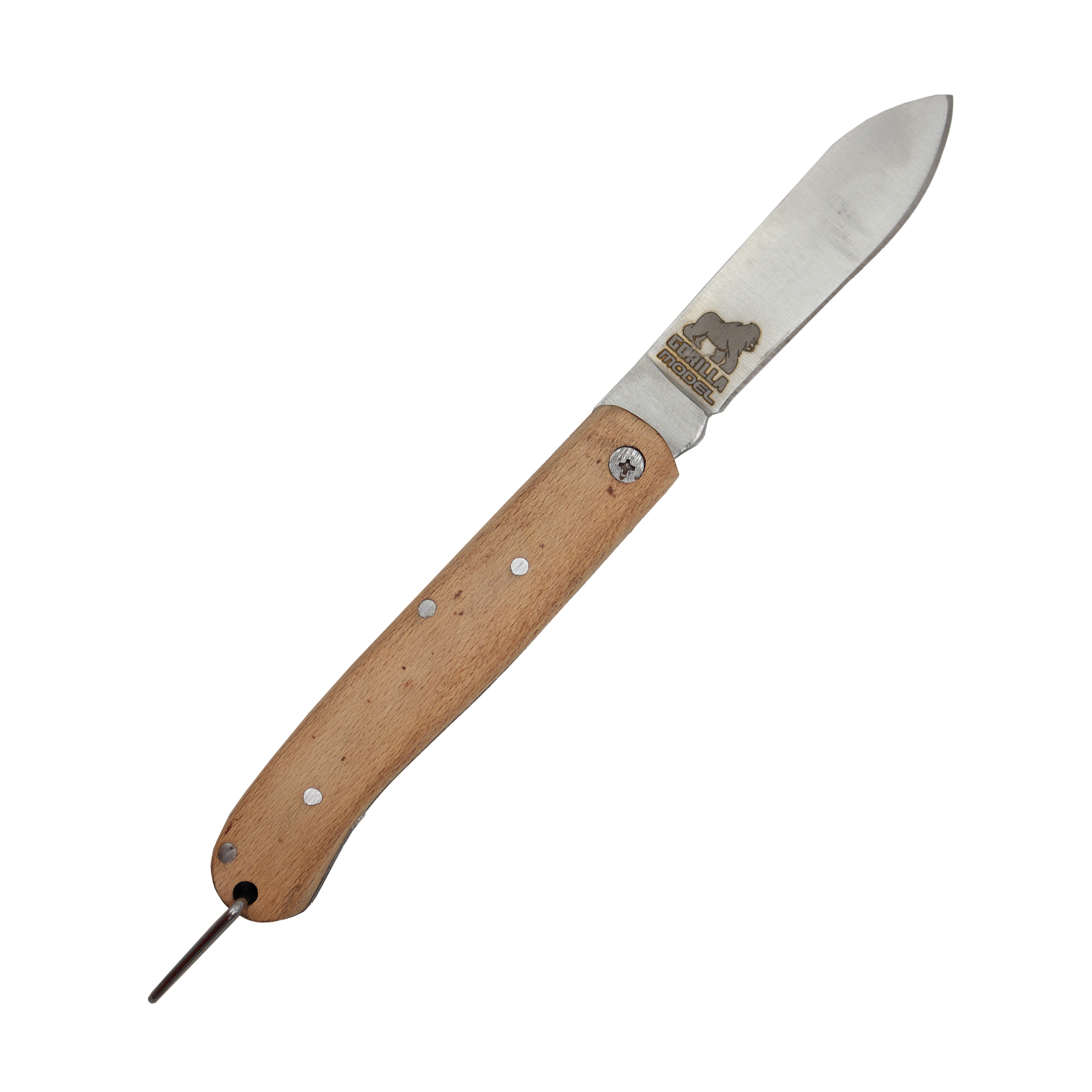 چاقوی سفری مدل گوریلا کد YPCH-03