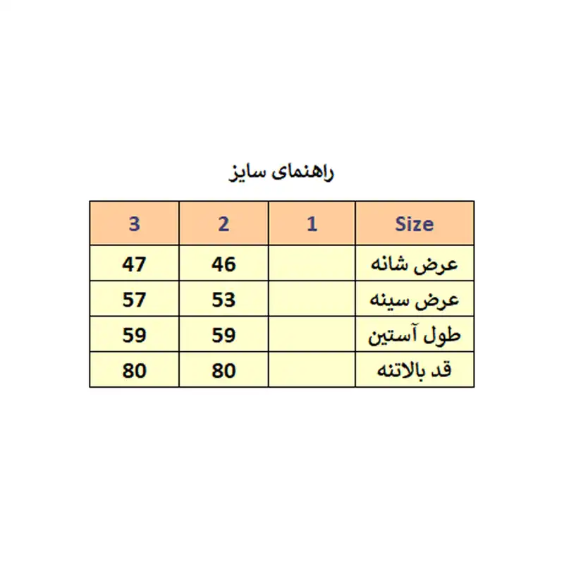 مانتو زنانه مدل M3422