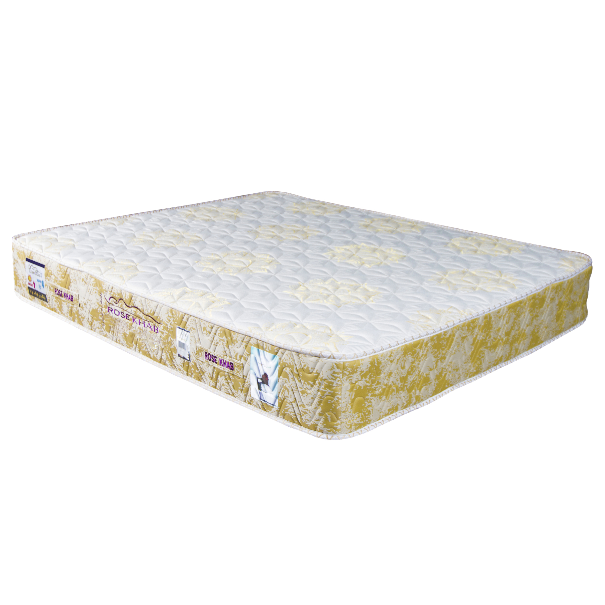 تشک طبی رزخواب مدل H.C دو نفره سایز 200x140 سانتی متر