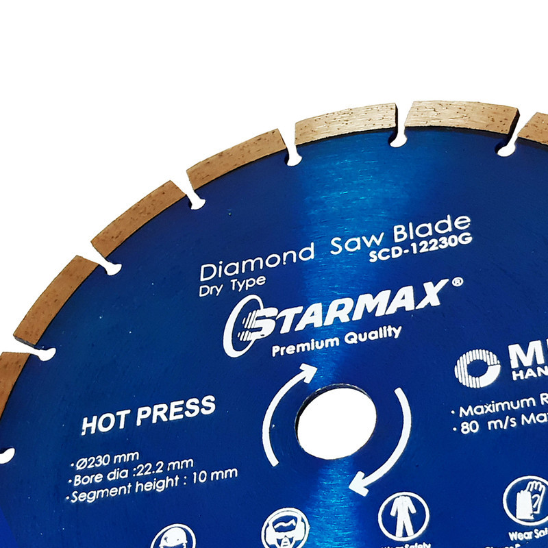 صفحه برش گرانیت استارمکس مدل RO - 230