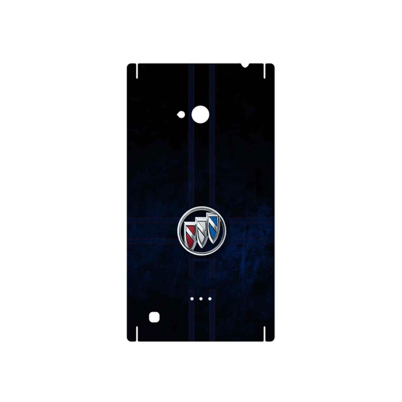 برچسب پوششی ماهوت مدل Buick مناسب برای گوشی موبایل نوکیا Lumia 720