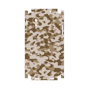MAHOOT Army-Desert-FullSkin Cover Sticker for Google Nexus 5