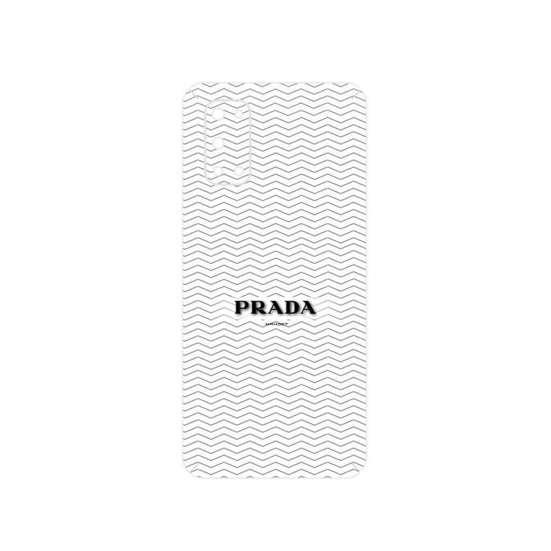 برچسب پوششی ماهوت مدل Prada مناسب برای گوشی موبایل ریلمی 7 5G