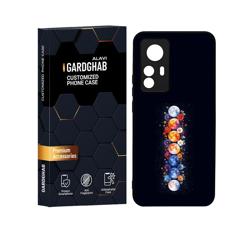 کاور گارد قاب علوی مدل ML مناسب برای گوشی موبایل شیائومی 12T / 12T Pro