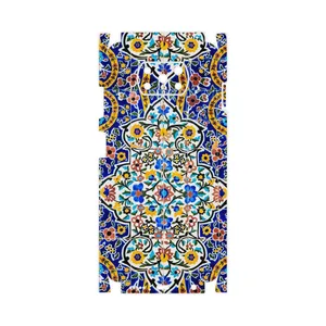 MAHOOT Iran Tile 12-FullSkin Cover Sticker for Xiaomi Poco X3 NFC