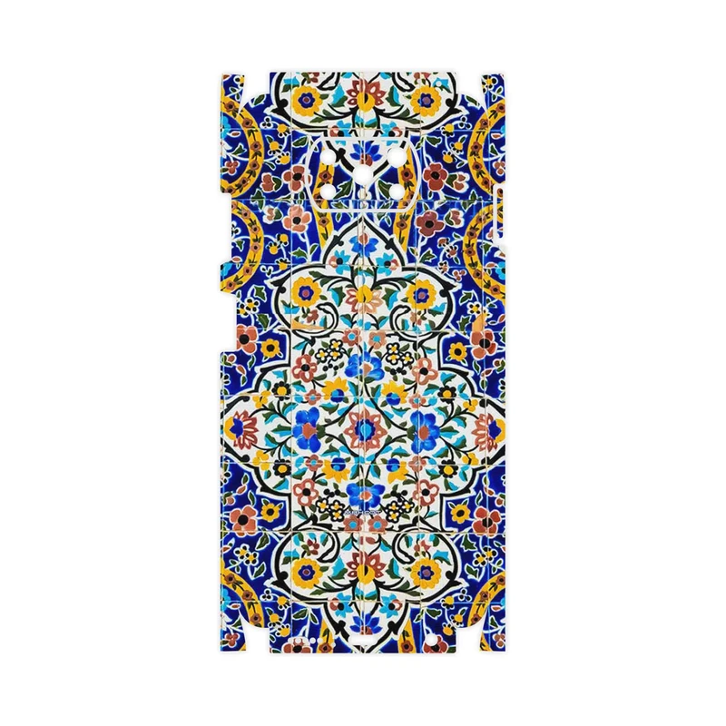 برچسب پوششی ماهوت مدل Iran Tile 12-FullSkin مناسب برای گوشی موبایل شیائومی Poco X3 NFC