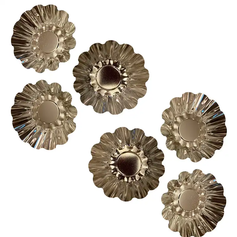 قالب کیک مدل درنا کد 06 مجموعه 6 عددی