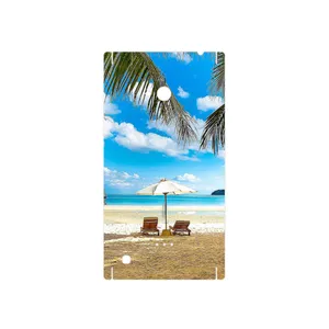 MAHOOT Beach Cover Sticker for Nokia Lumia 720