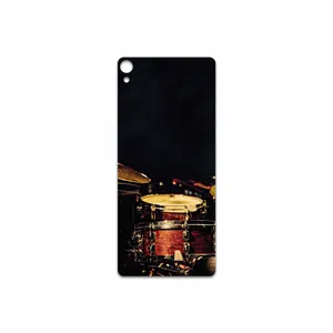 MAHOOT Drum Kit Cover Sticker for Sony Xperia XA