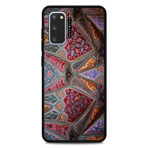 AKAM AMC-WSGS20-MOSAIC-10Cover For Samsung Galaxy S20