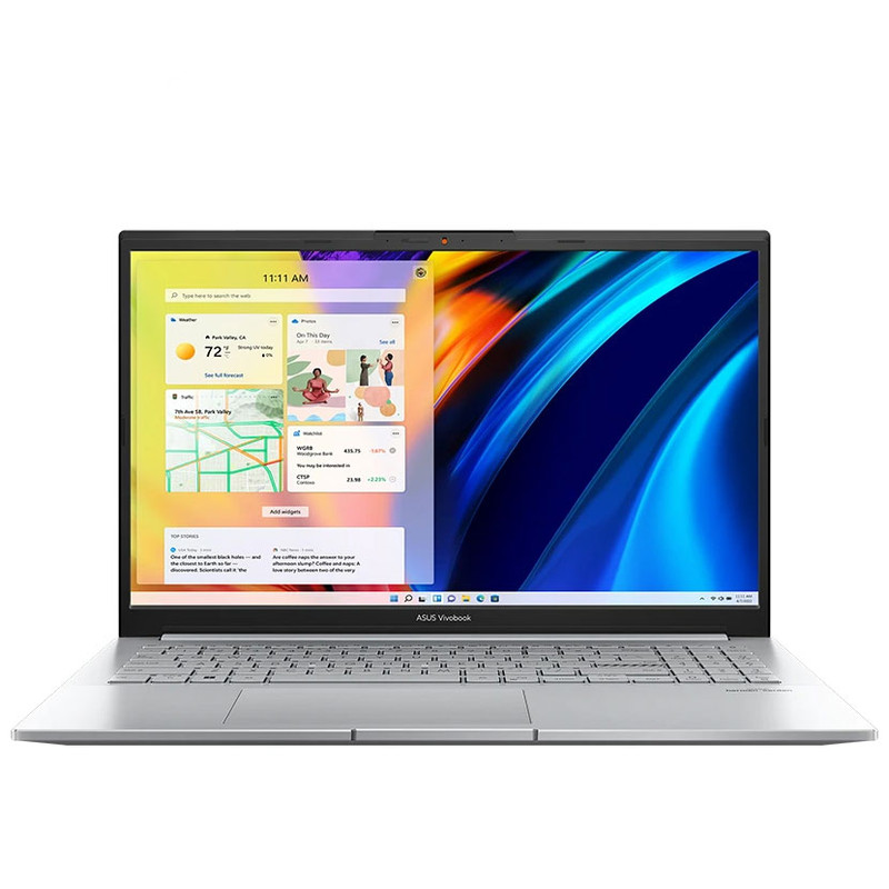 لپ تاپ 15.6 اینچی ایسوس مدل Vivobook Pro 15 OLED M6500QC-MA023-R7 5800H 16GB 512SSD RTX3050 - کاستوم شده لپ تاپ 15.6 اینچی ایسوس مدل Vivobook Pro 15 OLED M6500QC-MA023-R7 5800H 16GB 512SSD RTX3050 - کاستوم شده