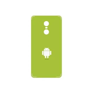 MAHOOT Andorid Cover Sticker for Xiaomi Redmi Note 4X