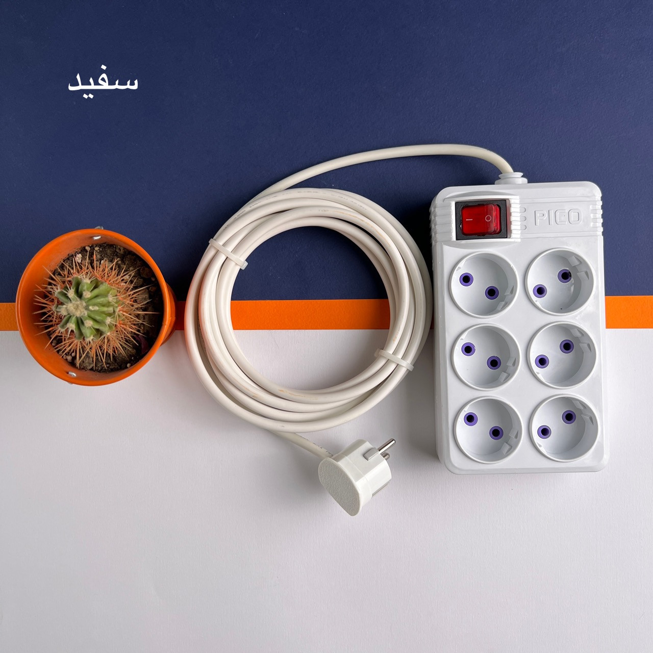 چندراهی پیکو مدل 6PC.4M
