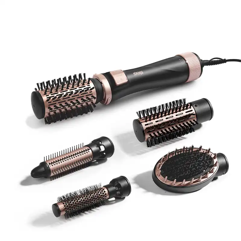 سشوار برس دار چرخشی دی اس پی مدل 50063A