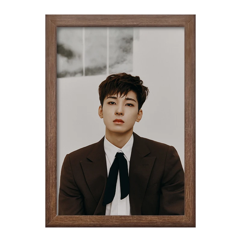 تابلو خندالو طرح ونوو گروه سونتین Seventeen  کد 21649