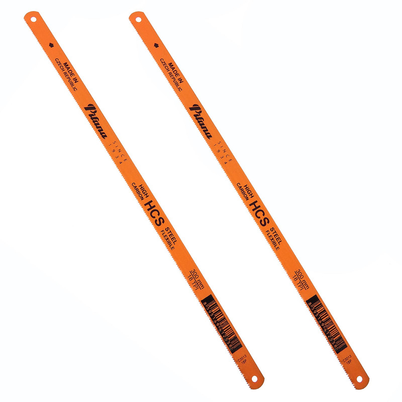 تیغه اره پیلانا مدل ART-PLL-BI-12S سایز 300 میلی متر مجموعه 2 عددی تیغه اره پیلانا مدل ART-PLL-BI-12S سایز 300 میلی متر مجموعه 2 عددی