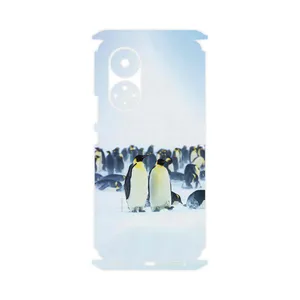 MAHOOT Penguin-FullSkin Cover Sticker for Honor 50