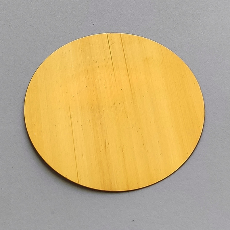 پیزو الکتریک صوتی مدل BUZZER-50mm بسته 4 عددی