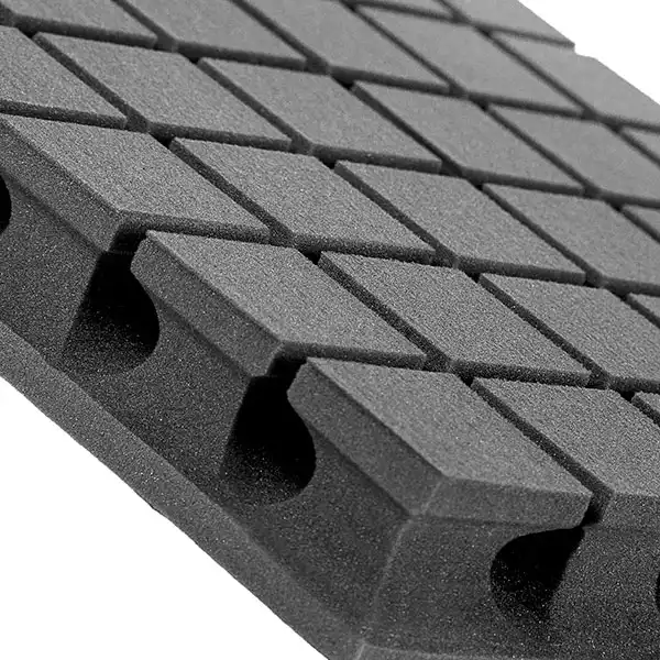 پنل آکوستیک مدل ترکیبی فلکسی 50 و فلکسی پل 50 مجموعه 9 عددی