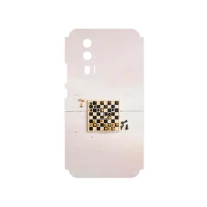 MAHOOT Chess Cover Sticker for Xiaomi Poco F5 Pro